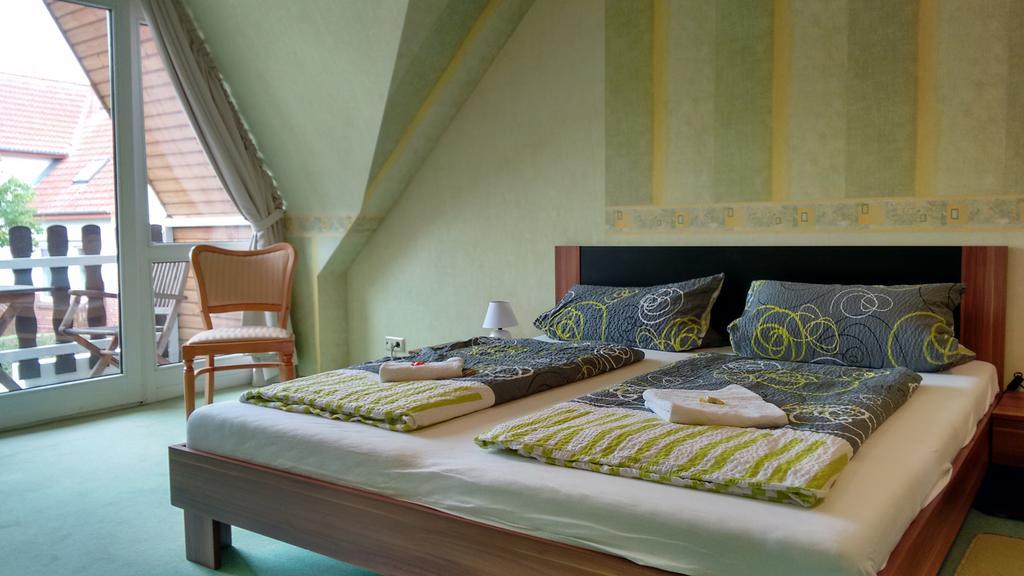 Hotel Grossenbrode Bagian luar foto