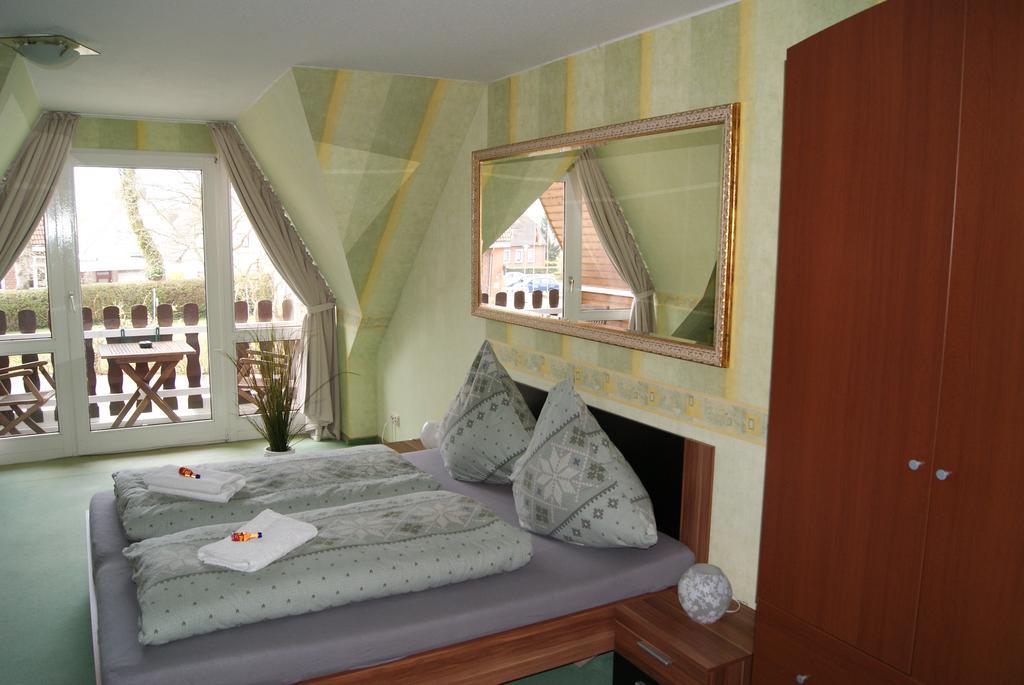 Hotel Grossenbrode Bagian luar foto