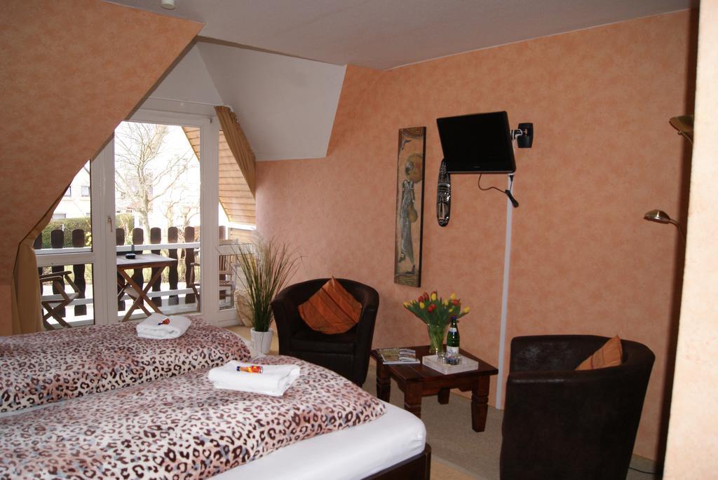Hotel Grossenbrode Bagian luar foto