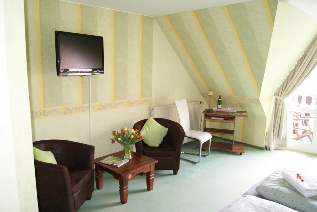 Hotel Grossenbrode Bagian luar foto