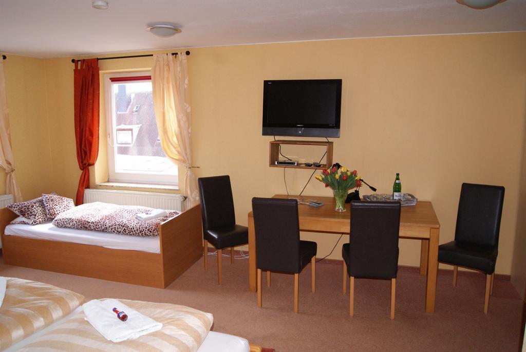 Hotel Grossenbrode Bagian luar foto